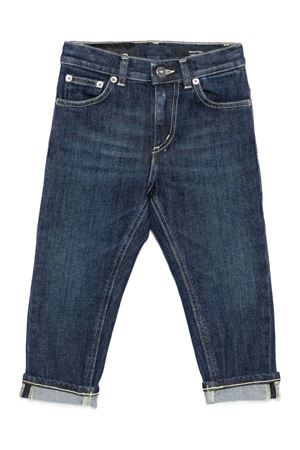 jeans in cotone denim DONDUP KIDS | DMPA157CDS0564000